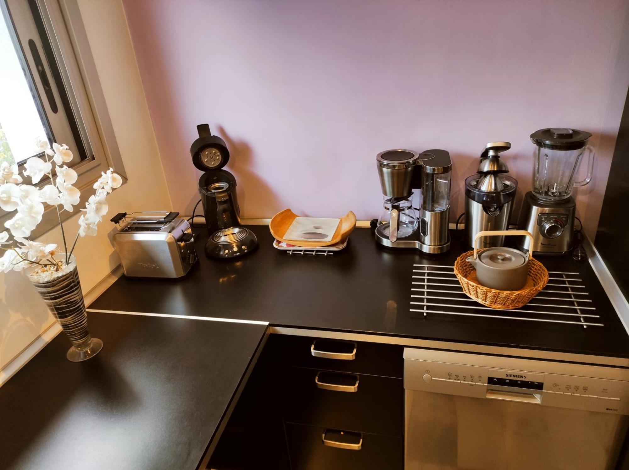 Entier 70m² Avec Balcon Et Parking En Résidence Fermée Apartamento *